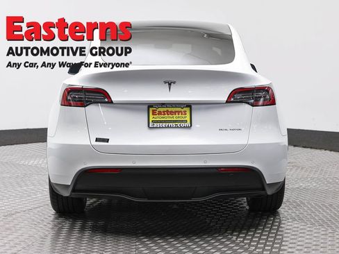 Used 2021 Tesla Model Y Long Range AWD/4WD image 6