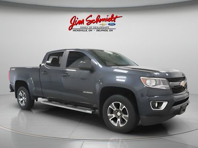 Used 2017 Chevrolet Colorado Z71