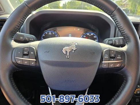 Certified 2023 Ford Bronco Sport Badlands AWD/4WD image 22