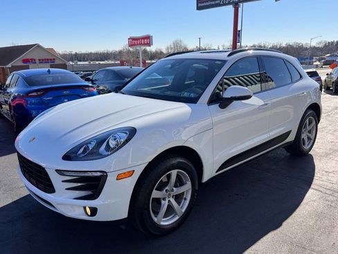 Used 2018 Porsche Macan image 4