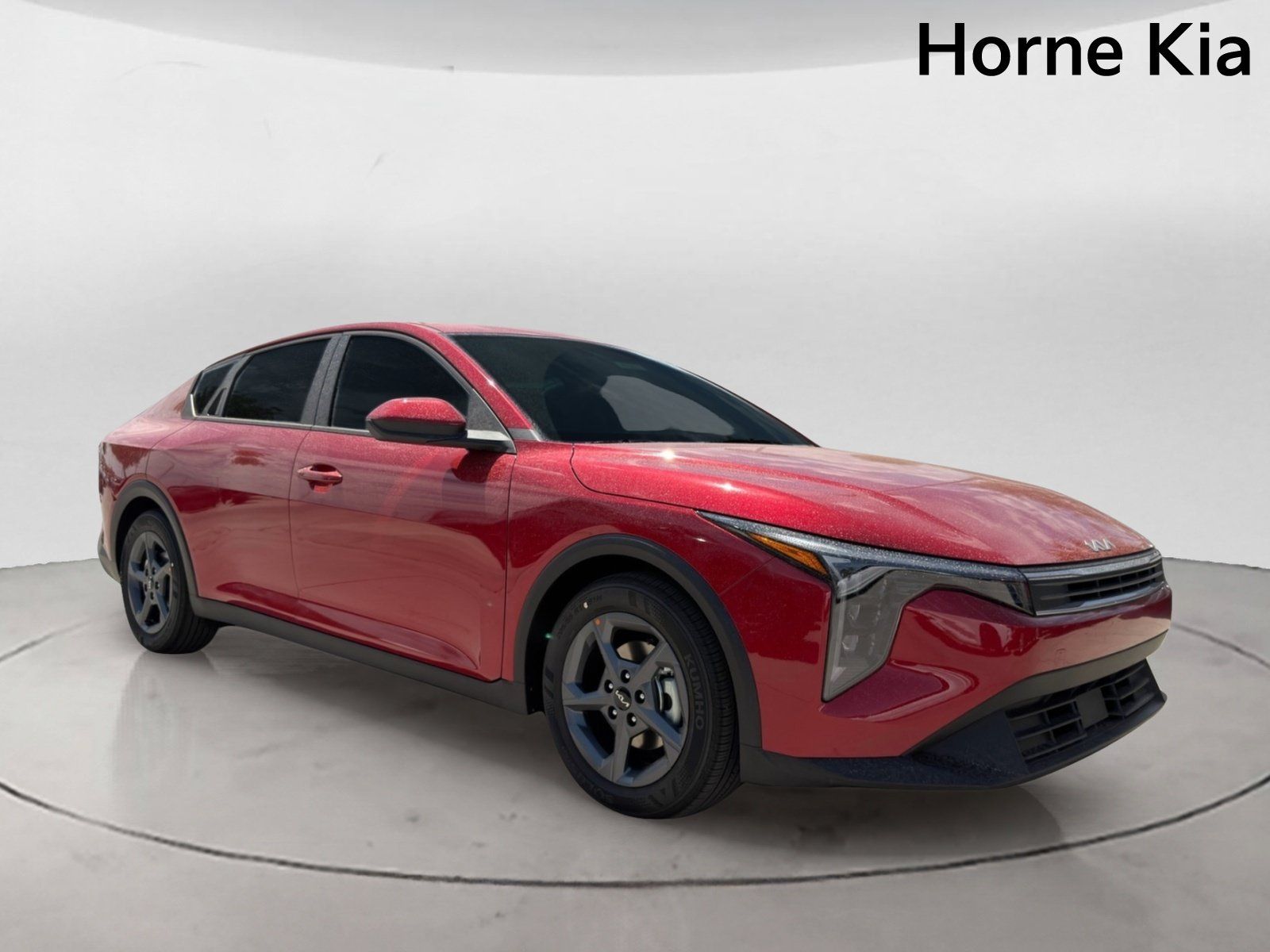 New 2026 Kia K4 FWD image 2