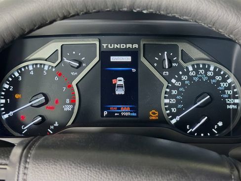 New 2026 Toyota Tundra SR5 AWD/4WD image 13