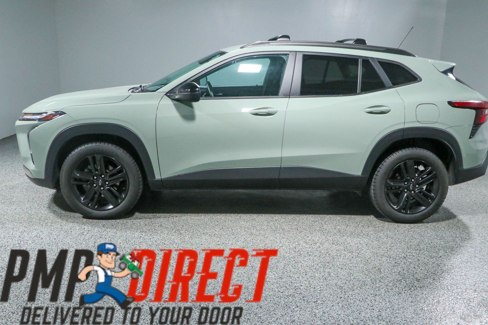 Used 2025 Chevrolet Trax ACTIV w/ Driver Confidence Package FWD image 10