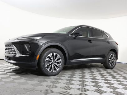 New 2025 Buick Envision Preferred