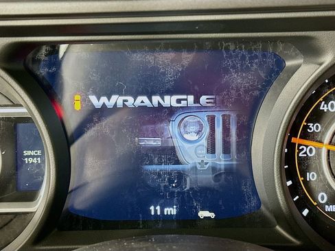 New 2026 Jeep Wrangler Willys image 17