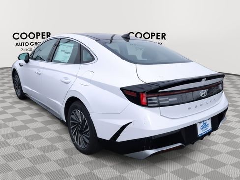 New 2026 Hyundai Sonata SEL image 9