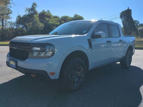 Used 2023 Ford Maverick Tremor w/ Tremor Off-Road Package image 8