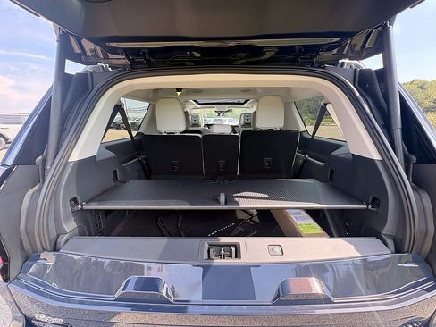 New 2027 Ford Expedition Max Platinum AWD/4WD image 15