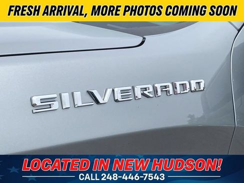 Used 2023 Chevrolet Silverado 1500 RST w/ Protection Package AWD/4WD image 12
