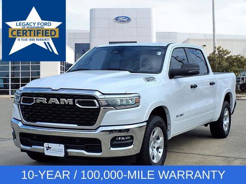 Used 2025 RAM 1500 Big Horn AWD/4WD image 1