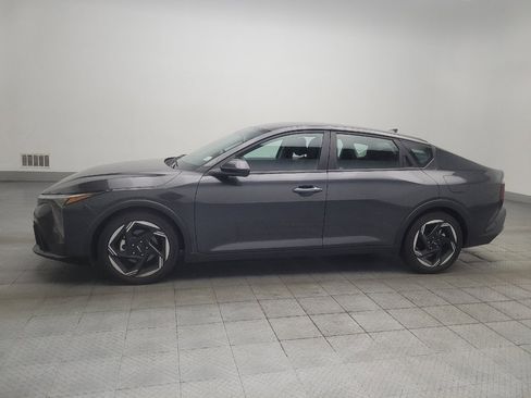Used 2025 Kia K4 EX FWD image 2