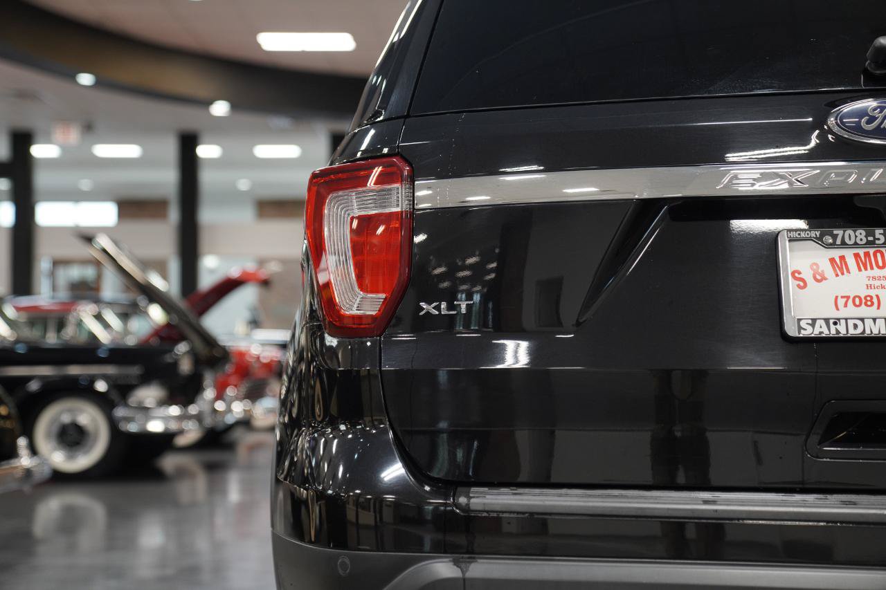 Used 2019 Ford Explorer XLT FWD image 15