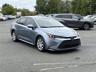 Used 2024 Toyota Corolla LE image 1