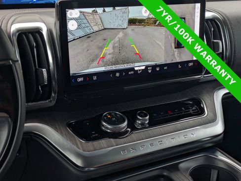 Certified 2025 Ford Expedition Platinum w/ Platinum Ultimate Package image 34