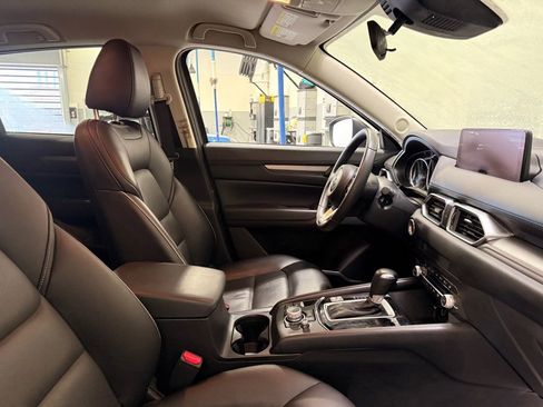 Used 2025 MAZDA CX-5 AWD 2.5 S w/ Select Package image 30