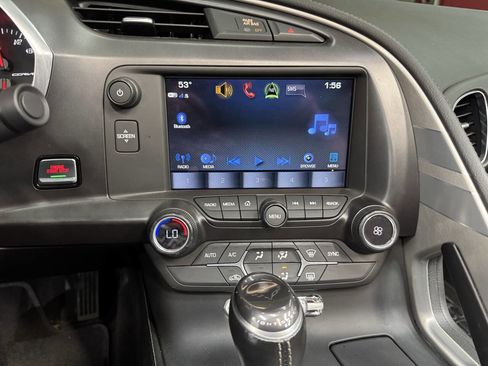 Used 2018 Chevrolet Corvette Grand Sport w/ Grand Sport Heritage Package image 40