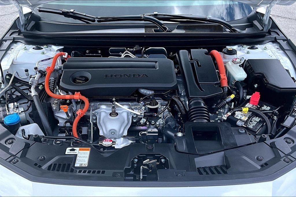 Certified 2026 Honda Accord Sport image 30