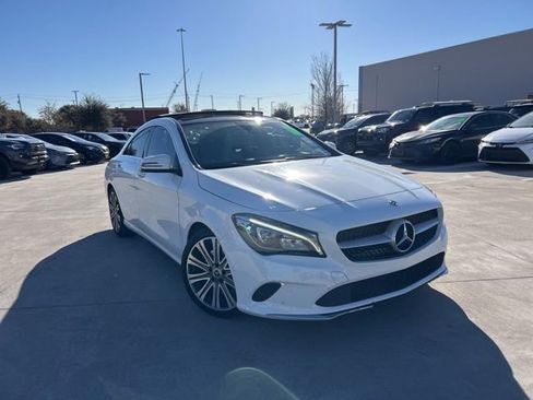 Used 2019 Mercedes-Benz CLA 250 image 1