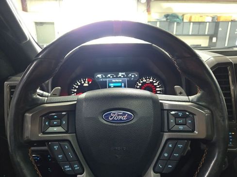 Used 2017 Ford F150 Raptor w/ Equipment Group 802A Luxury image 37