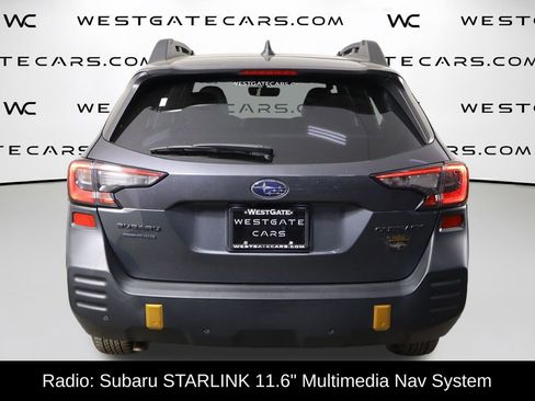 Used 2024 Subaru Outback Wilderness AWD/4WD image 4