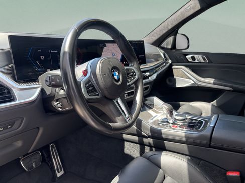 Used 2024 BMW X5 M Competition w/ Executive Package AWD/4WD image 20