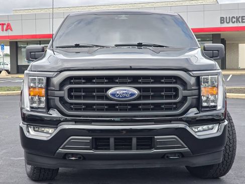 Used 2023 Ford F150 XLT w/ Equipment Group 302A High AWD/4WD image 3