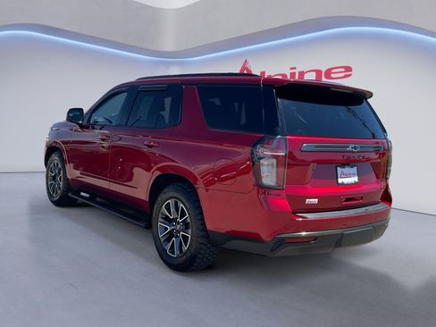 Used 2021 Chevrolet Tahoe Z71 w/ Z71 Off-Road Package AWD/4WD image 3