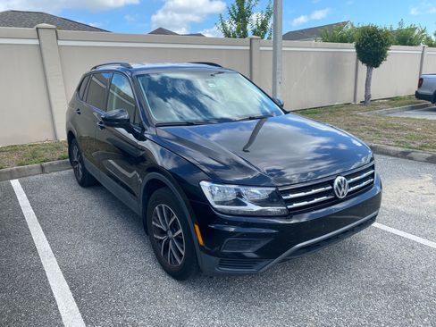 Used 2021 Volkswagen Tiguan S FWD image 5