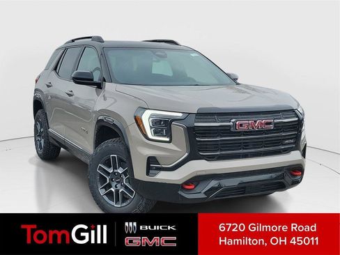 New 2026 GMC Terrain AT4 image 1