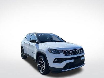 Used 2023 Jeep Compass Limited