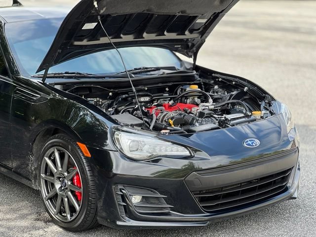 Used 2017 Subaru BRZ Limited w/ Performance Package RWD image 36