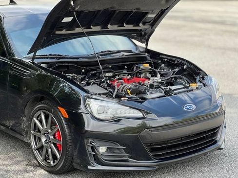 Used 2017 Subaru BRZ Limited w/ Performance Package RWD image 36