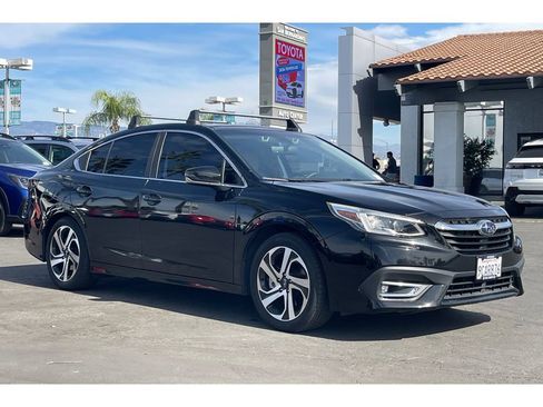 Used 2022 Subaru Legacy Limited image 8