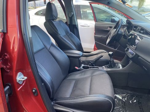 Used 2016 Toyota Corolla S Special Edition image 21