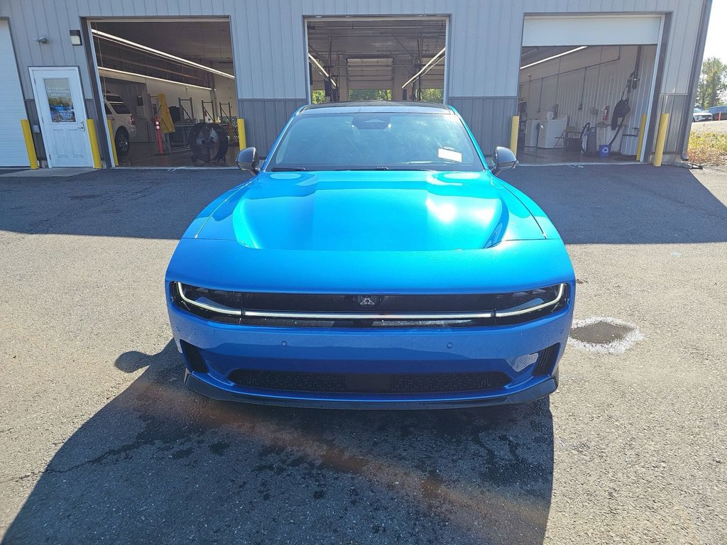 Used 2026 Dodge Charger Daytona Scat Pack AWD/4WD image 3