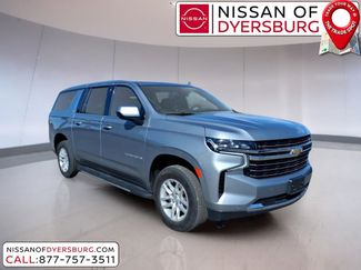 Used 2024 Chevrolet Suburban LT video 1