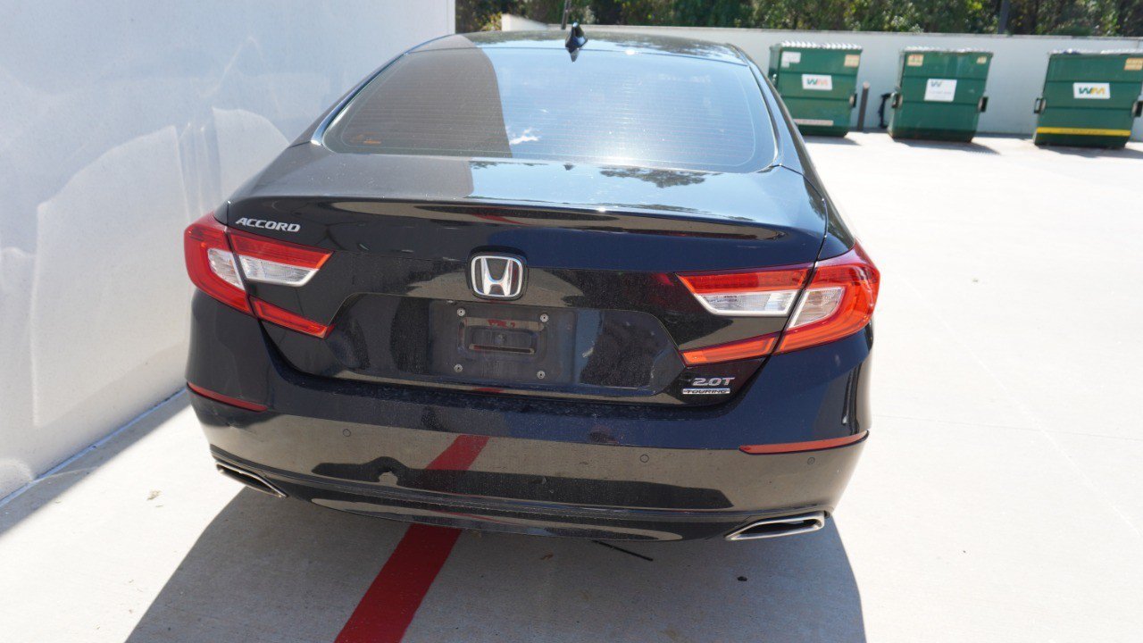 Used 2019 Honda Accord Touring image 6