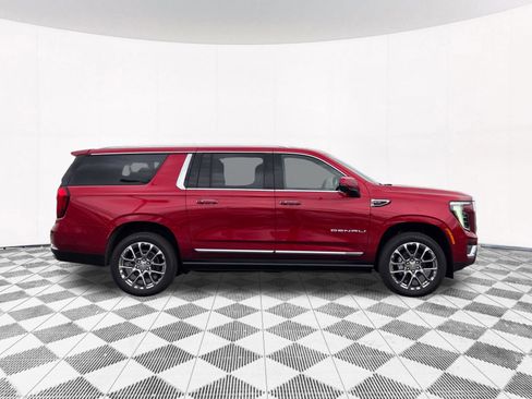 New 2026 GMC Yukon XL Denali w/ Sun & Power Step Package AWD/4WD image 13