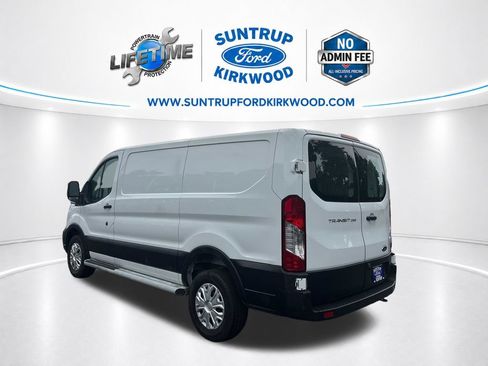 Used 2025 Ford Transit 250 Low Roof w/ Exterior Upgrade Package RWD image 3