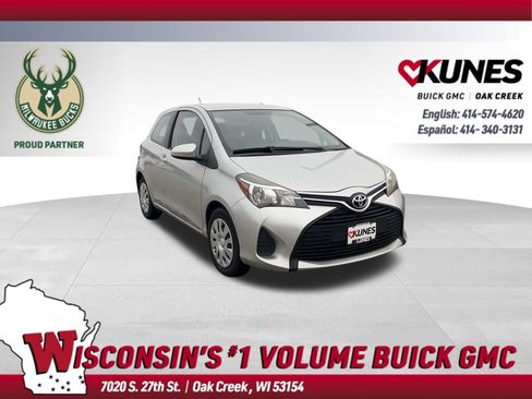 Used 2016 Toyota Yaris L image 1