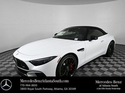 Used 2025 Mercedes-Benz SL 55 AMG 4MATIC