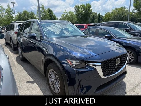 Certified 2026 MAZDA CX-90 3.3 Turbo w/ Select Package AWD/4WD image 5
