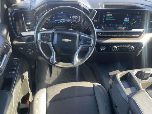 Used 2023 Chevrolet Silverado 1500 LT w/ Work Truck Package image 13