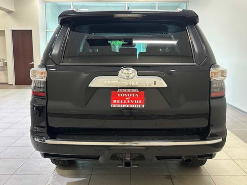 Certified 2023 Toyota 4Runner Limited AWD/4WD image 5