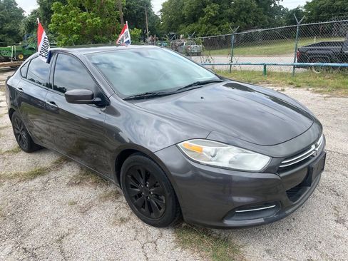 Used 2015 Dodge Dart Aero FWD image 3