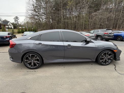 Used 2020 Honda Civic Sport image 4