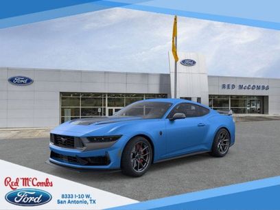 New 2025 Ford Mustang Dark Horse w/ Dark Horse Handlin Package