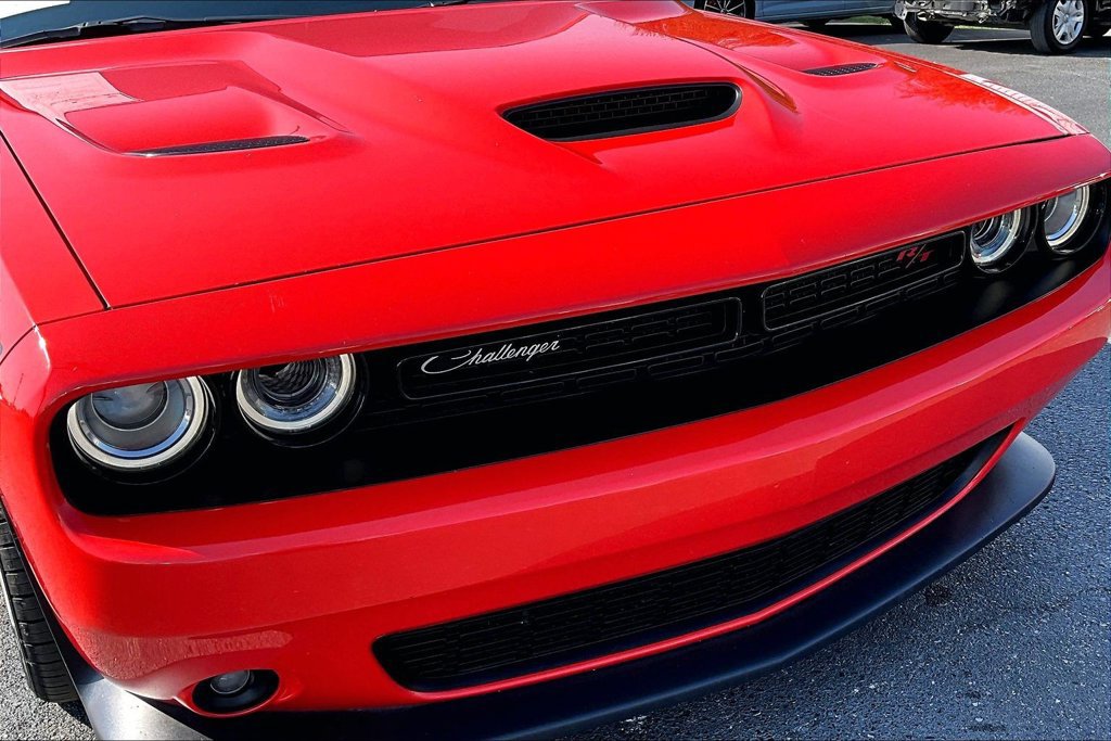 Used 2021 Dodge Challenger R/T Scat Pack RWD image 33