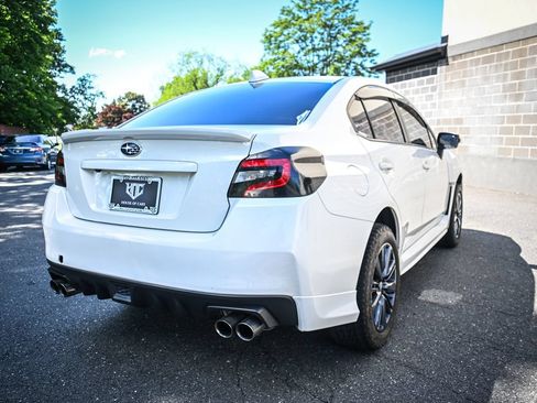 Used 2018 Subaru WRX AWD/4WD image 5