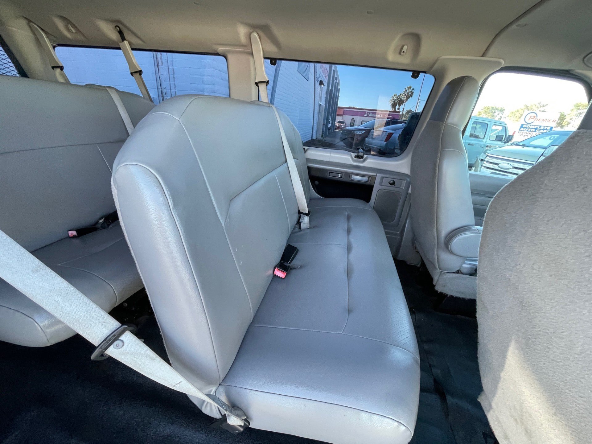 Used 2014 Ford E-350 and Econoline 350 XL w/ Power Windows & Locks Group RWD image 22